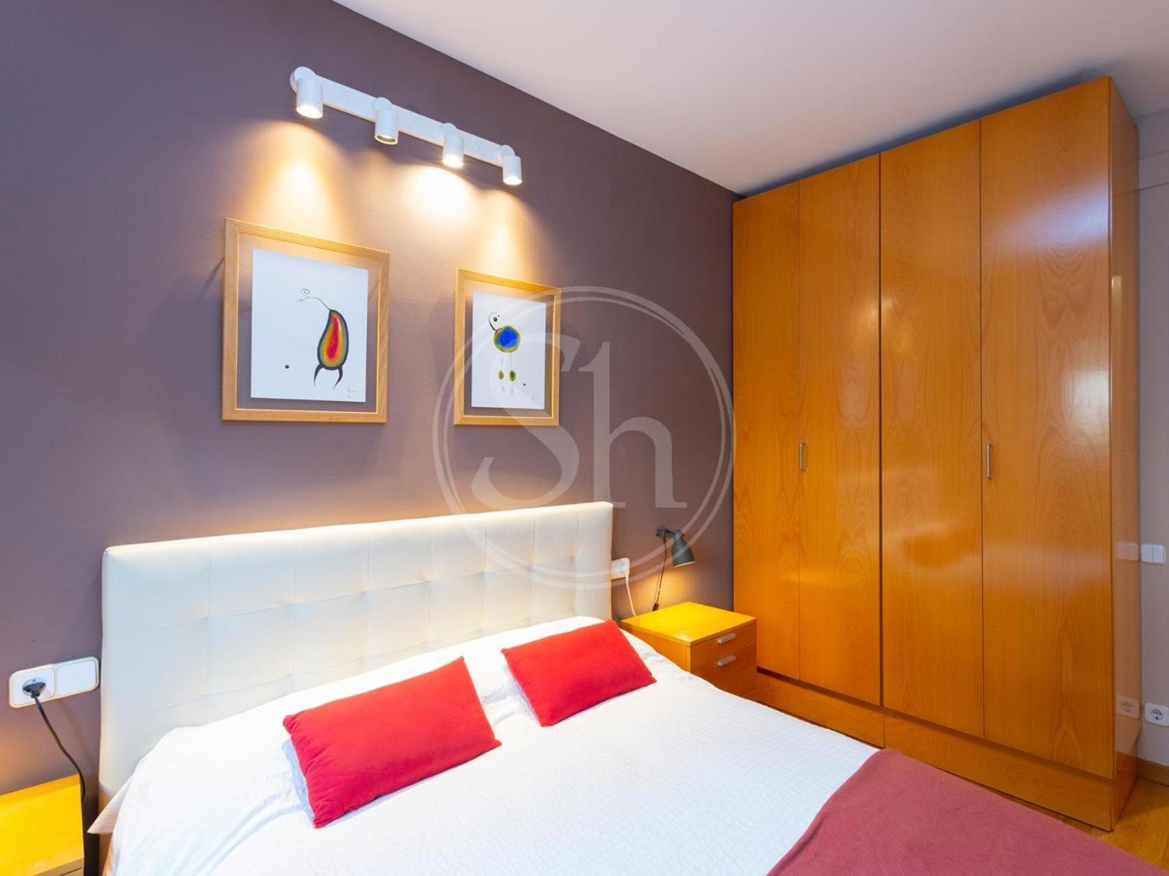 Leilighet Bonito En Gracia Barcelona