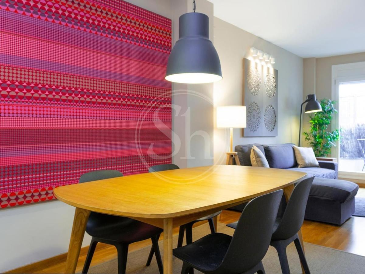 Bonito En Gracia Leilighet Barcelona